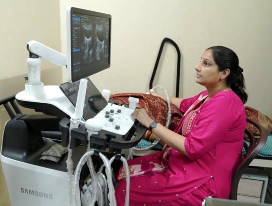 Dr Krushna Gandhi